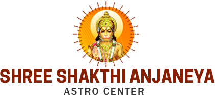 Shree Shakthi Anjaneya Astrology