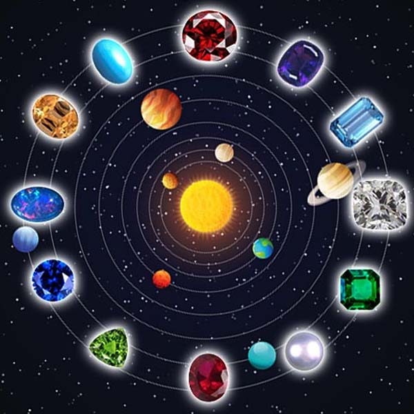 Gemstone Astrology